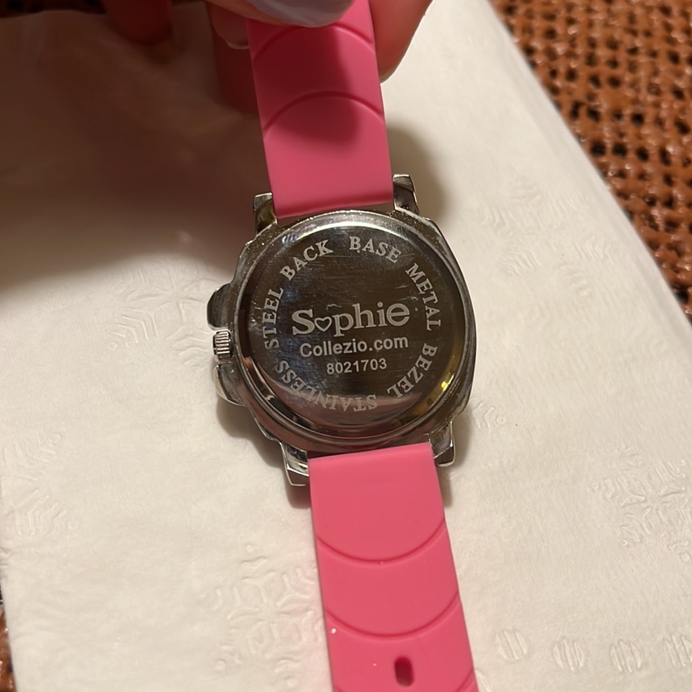 Cupcake ๐ง Watch - Picture 2 of 3